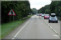 A47 near Poplar Farm