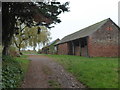 Barns at Martinsfield Farm