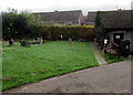 Garden of Remembrance in St Mary