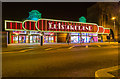 Leisureland, Marine Parade at night