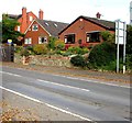 Sedgeford houses, Whitchurch, Shropshire