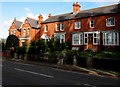 Sedgeford houses, Whitchurch, Shropshire