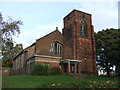 All Saints Church, Marlpool