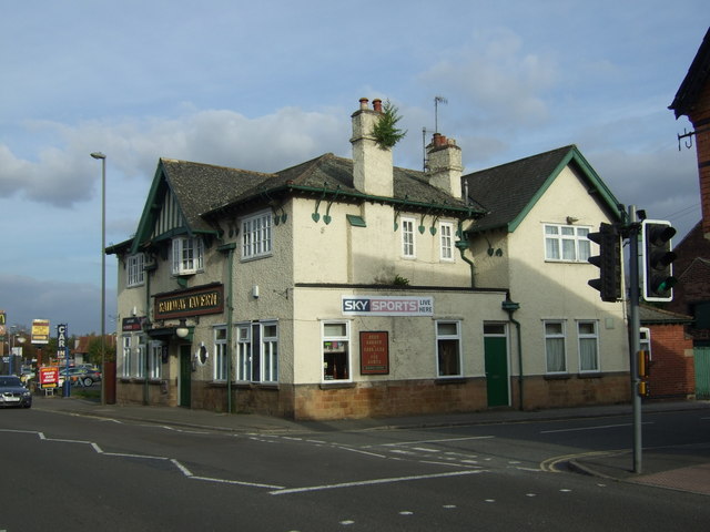 The Railway Tavern, Langley Mill © JThomas :: Geograph Britain and Ireland