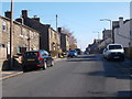 Colne Road - viewed from Windsor Road