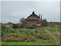 House in Station Road Broadclyst