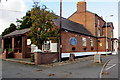 South side of Dodington Lodge Hotel, Whitchurch, Shropshire