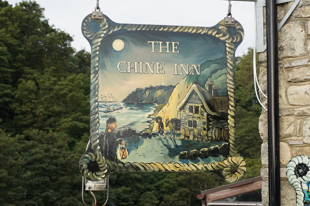 The Chine Inn,  Shanklin