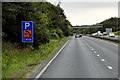TG0513 : Westbound A47 near to North Tuddenham by David Dixon