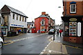 The High Street, Cardigan