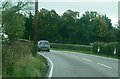 Junction of Headcorn Road (A274) with Frittenden Road