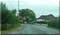 Mansion House Close on A274 in Biddenden