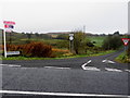 H3955 : Crockroe Road, Tattymoyle Upper by Kenneth  Allen