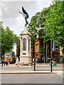 Norwich War Memorial, Agricultural Hall Plain