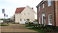 New housing at Watermill Gardens