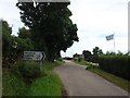 Road junction, Marybank