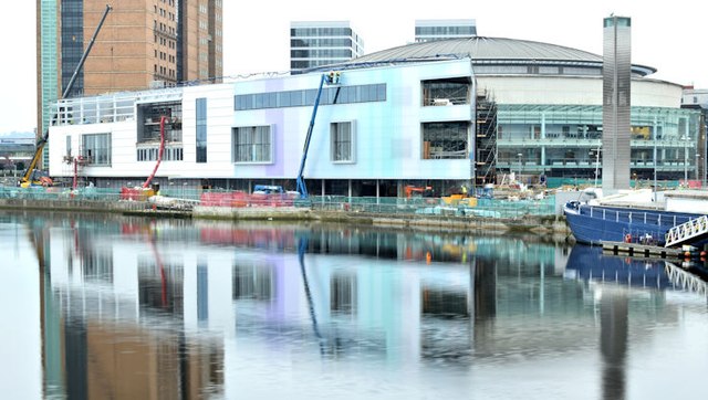 The Waterfront Hall, Belfast - November 2015(1)