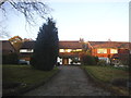 Houses on Green Lane, Lower Kingswood