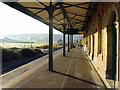 SN6090 : Borth railway station by John Lucas