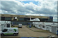 British Airways Hangar