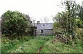 Disused long house homestead on the Dunturk Road