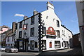 Lowther Arms, Queen Street at junction with Brook Street