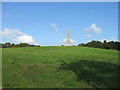NZ1476 : Obelisk by Alex McGregor
