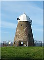 SU9209 : Halnaker Windmill by Rob Farrow