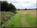 Bridleway to Kemerton