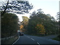 A59 eastbound at New Bridge