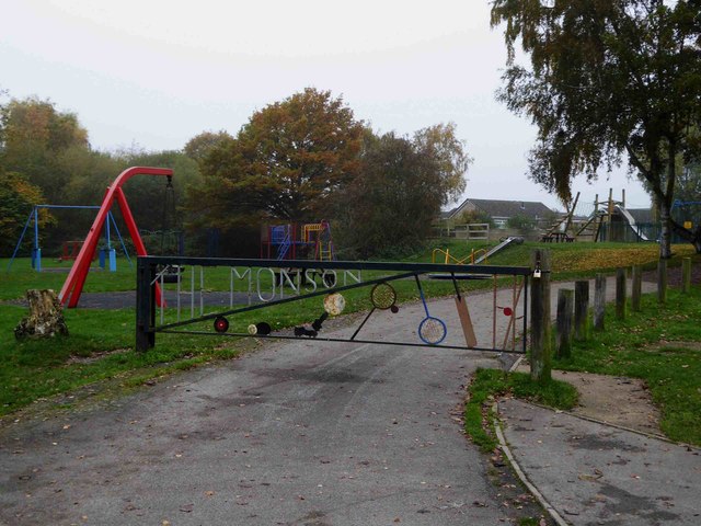 The Monson play area Skellingthorpe