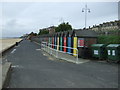 Beach Huts, Lowestoft