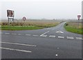 Road to Wansbeck Riverside Park