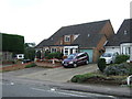 Houses on Ampthill Road, Maulden