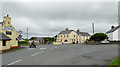 Crossroads at Cross Inn, Ceredigion