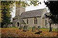 St Andrew, Coln Rogers