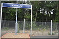 Crowhurst Station