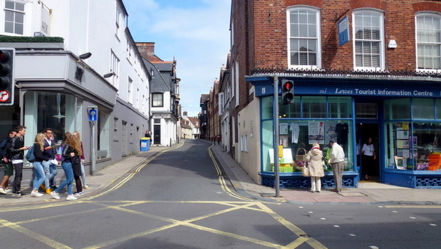 lewes tourist information