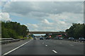 M1, southbound