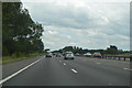 M1, southbound