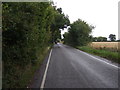 B1119 towards Leiston