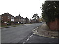 TM1745 : B1077 Tuddenham Road, Ipswich by Geographer