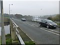 View over Stakeford Bridge