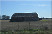 SU9404 : New Barn by N Chadwick