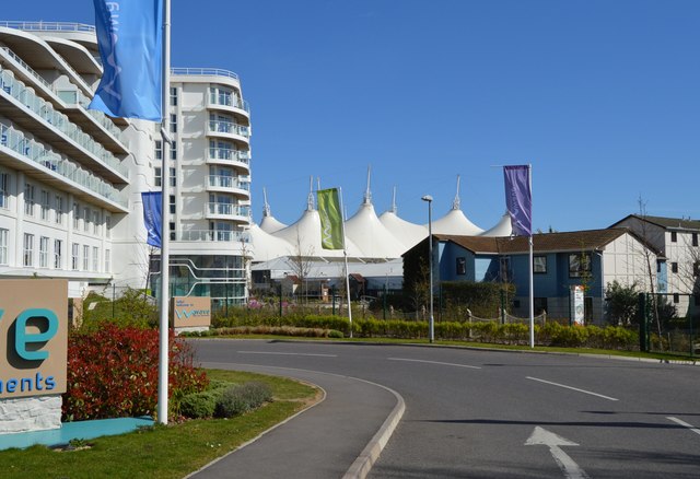 Butlins Holiday Camp © N Chadwick :: Geograph Britain and Ireland