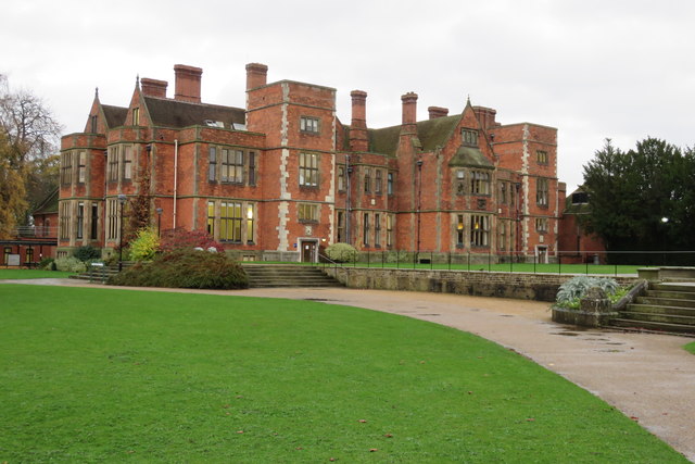 Heslington Hall © Peter Whatley :: Geograph Britain and Ireland