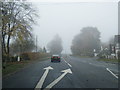 A61 at The Red Lion, South Stainley