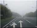 A61 Ripon By-Pass at Knaresborough Road