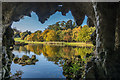 TQ0960 : The Lake, Painshill Park by Ian Capper