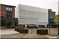 Demolition of former Orpington police station